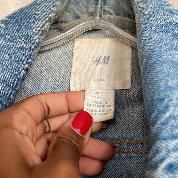 H&M Denim Jacket - Picture 2 of 4